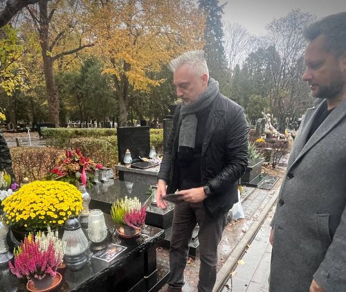 Obraz Aktualności o tytule Wspominamy tych, którzy współtworzyli OPZZ