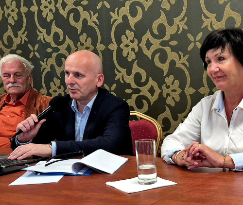 Obraz Aktualności o tytule Zespół polityki gospodarczej i finansów publicznych – relacja z obrad