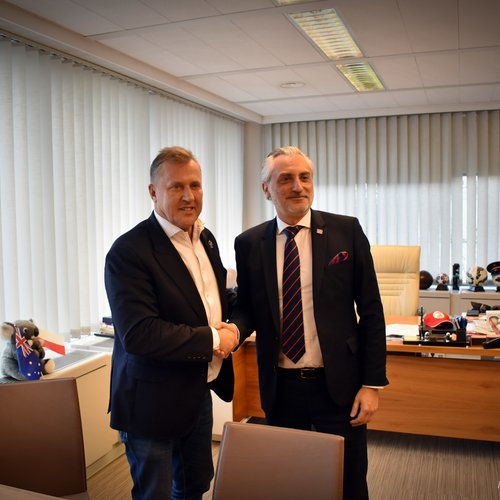Obraz Aktualności o tytule OPZZ podpisało porozumienie z PZPN