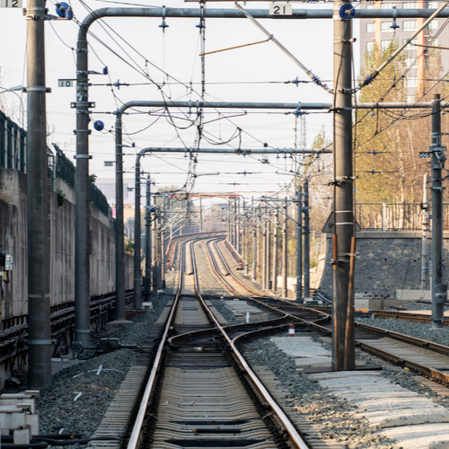 Obraz Aktualności o tytule Sukces OPZZ w obronie zakładów PKP Polskie Linie Kolejowe