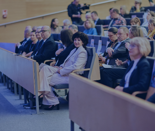 Obraz Aktualności o tytule Zobacz, co wydarzyło się we Wrocławiu – relacja z konferencji OPZZ