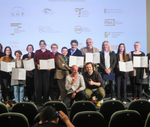 Obraz Aktualności o tytule Zasady Pracy Przy Produkcjach Filmowych i Serialowych
