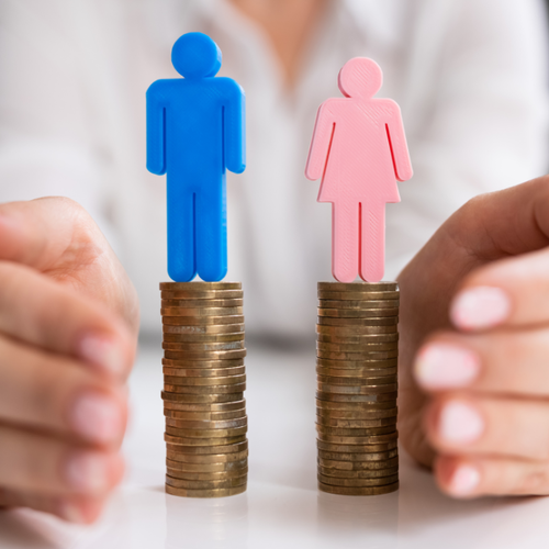 Obraz Aktualności o tytule Równość płac nie może czekać!