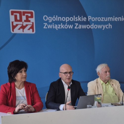 Obraz Aktualności o tytule Inwestycja w sektor publiczny jest niezbędna! Zespół problemowy OPZZ ocenia politykę państwa.