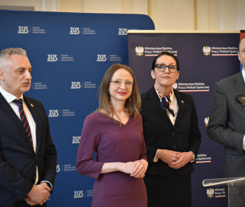 Obraz Aktualności o tytule Konferencja inaugurująca kampanię „Wiek to atut, nie bariera”