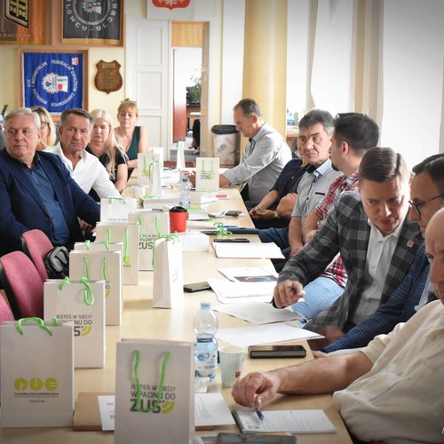 Obraz Aktualności o tytule Metalowcy i hutnicy o emeryturach