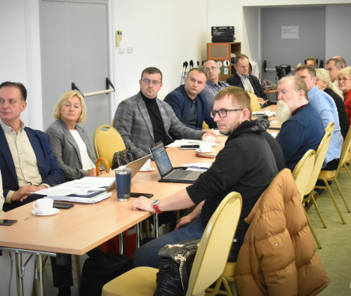 Obraz Aktualności o tytule OPZZ o zmianach w ERZ