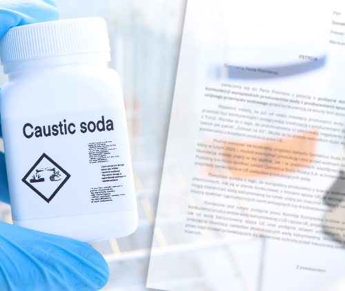 Obraz Aktualności o tytule Akcja solidarnościowa: Wspieramy pracowników Qemetica Soda Polska S.A.