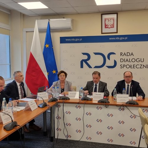 Obraz Aktualności o tytule Budżet oderwany od potrzeb pracowników
