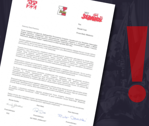 Obraz Aktualności o tytule Czy dialog w Polsce się załamuje? Szczyt medyczny 'Bezpieczny Pacjent' bez strony pracowniczej!