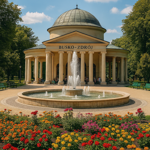 Obraz Aktualności o tytule Obradował Związek Zawodowy Uzdrowisk Polskich