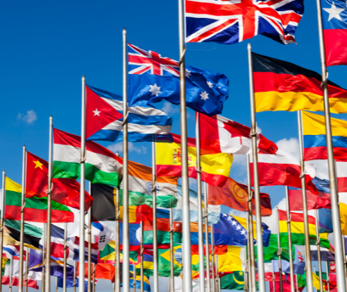 Obraz główny aktualności o tytule Globalny Indeks Praw ITUC 2024 
