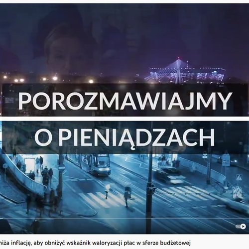 Obraz główny aktualności o tytule Radzikowski dla Gazety Finansowej 