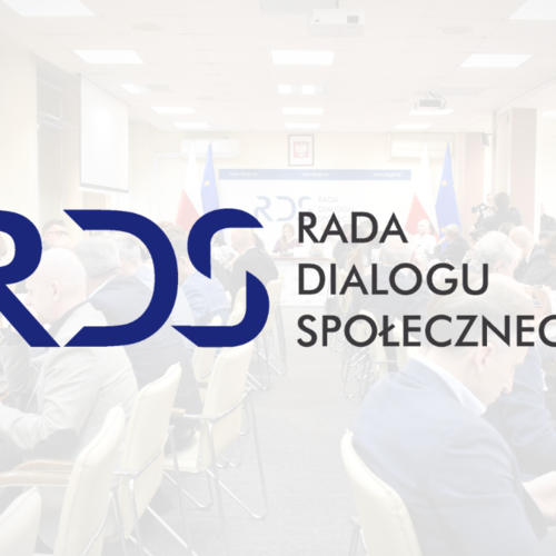 Obraz główny aktualności o tytule Historyczny kompromis w Radzie Dialogu Społecznego 