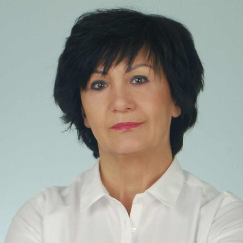 Obraz główny aktualności o tytule Barbara Popielarz 