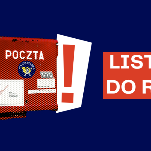 Obraz główny aktualności o tytule Listy do RM: Ogólnopolski Marsz Niezadowolenia 