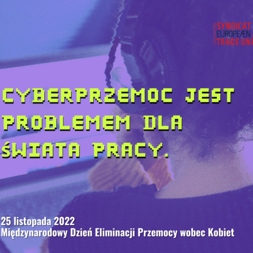 Obraz główny aktualności o tytule 25 listopada: Międzynarodowy Dzień Eliminacji Przemocy wobec Kobiet 