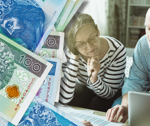 Obraz główny aktualności o tytule Rząd likwiduje problem emerytur czerwcowych 