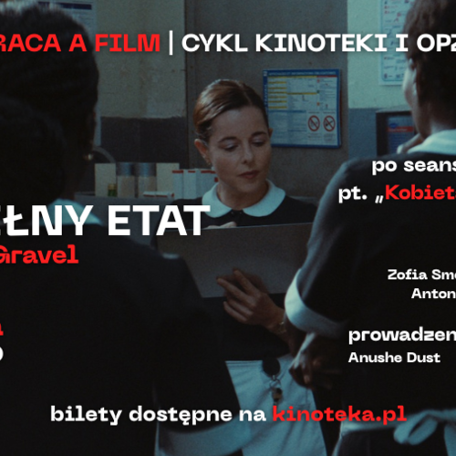 Obraz główny aktualności o tytule Praca a Film 