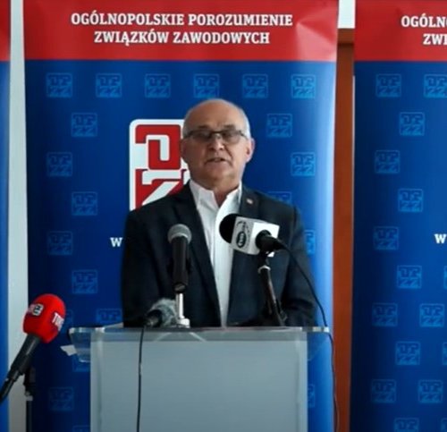 Obraz główny aktualności o tytule #Czas na nowe otwarcie - konferencja prasowa 