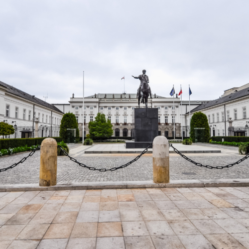 Obraz główny aktualności o tytule Apel OPZZ do Prezydenta RP 