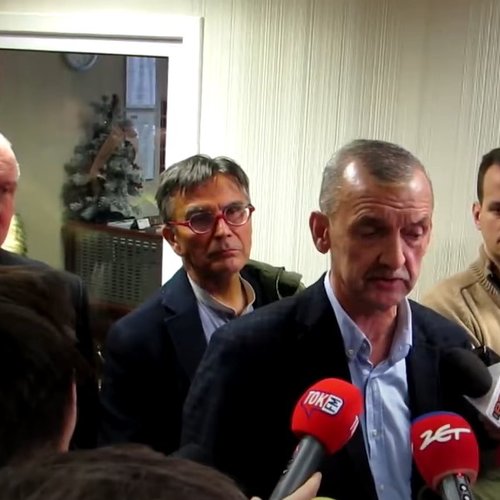 Obraz główny aktualności o tytule 10.01.19 CPS Negocjacje płacowe pracowników oświaty z MEN cz.2 