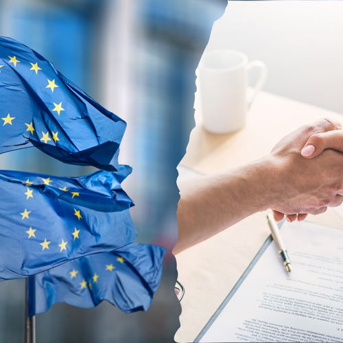 Obraz główny aktualności o tytule Nowy Pakt na rzecz Europejskiego Dialogu Społecznego: Silniejszy głos pracowników w Europie 