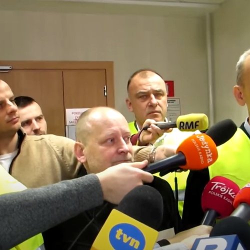 Obraz główny aktualności o tytule 10.01.19 - CPS negocjacje płacowe pracowników oświaty z MEN cz.1 