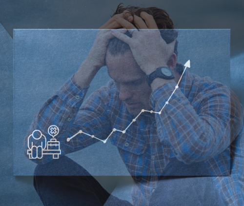 Obraz główny aktualności o tytule Wzrost bezrobocia w grudniu 2025 