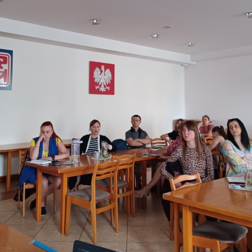 Obraz główny aktualności o tytule Seminarium dotyczące zatrudnienia migrantów w Polsce 