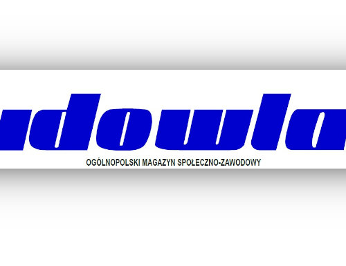 Obraz główny aktualności o tytule Budowlani 