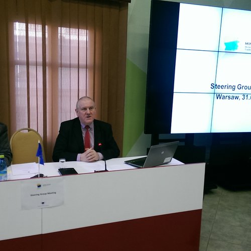 Obraz główny aktualności o tytule Miners Matter! Miners for Innovation in Trade Unions 