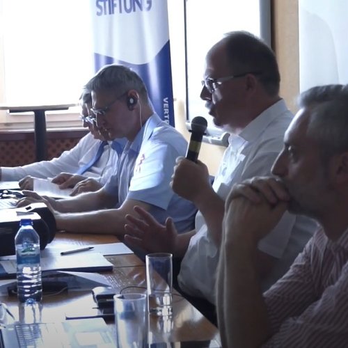 Obraz główny aktualności o tytule Transformację energetyczną można robić tylko z ludźmi dla ludzi 