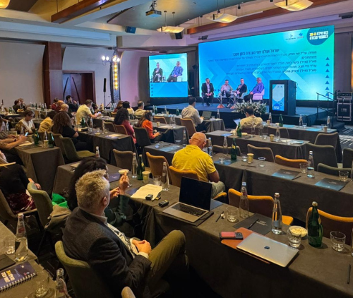 Obraz główny aktualności o tytule Delegacja OPZZ z wizytą w Powszechnej Federacji Pracy w Izraelu – Histadrut 