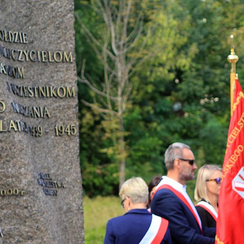 Obraz główny aktualności o tytule 83. rocznica wybuchu II Wojny Światowej: Tajna Organizacja Nauczycielska - pamiętamy! 