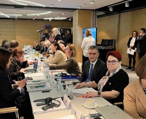 Obraz główny aktualności o tytule Lubelskie: pierwsze posiedzenie Komitetu Monitorującego Fundusze Europejskie dla Lubelskiego 2021-2027 