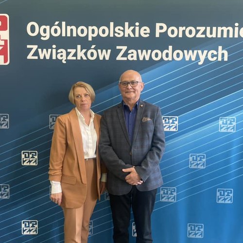 Obraz główny aktualności o tytule Mazowieckie: zebranie sprawozdawczo-wyborcze RW 