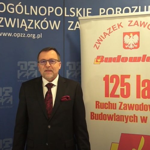 Obraz główny aktualności o tytule 125 lat budowlanych! 