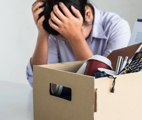 Obraz główny aktualności o tytule Sytuacja na rynku pracy okiem OPZZ 