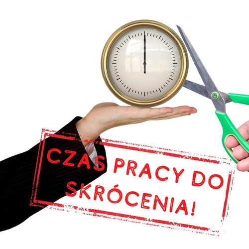 Obraz główny aktualności o tytule Kiedy będziemy krócej pracować? 