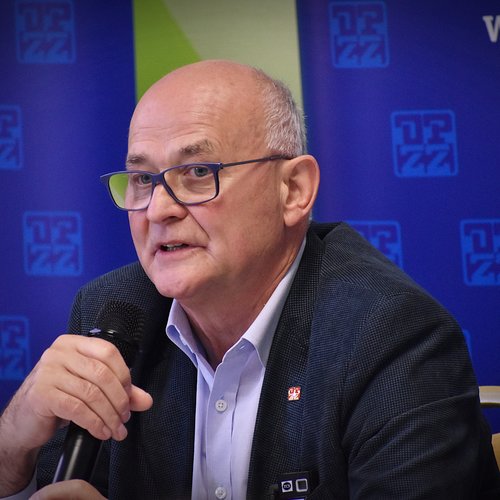 Obraz główny aktualności o tytule OPZZ przeciw naruszaniu zasad dialogu społecznego - Rząd i NSZZ Solidarność negocjują ws. stażówek i podwyżek dla budżetówki 