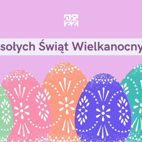 Obraz główny aktualności o tytule Wesołych Świąt Wielkanocnych 