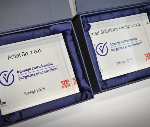 Obraz główny aktualności o tytule Najlepsze agencje zatrudnienia wyróżnione przez OPZZ i Lewiatana 