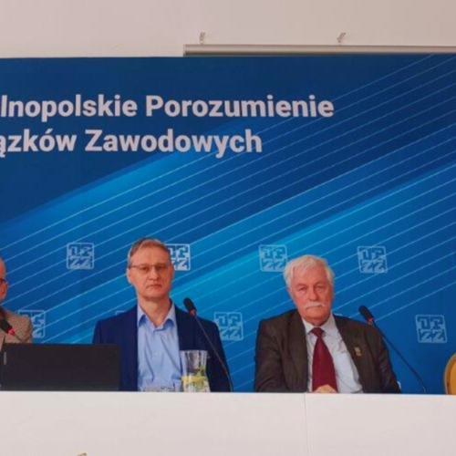 Obraz główny aktualności o tytule Posiedzenie Zespołu ds. polityki gospodarczej i finansów publicznych 