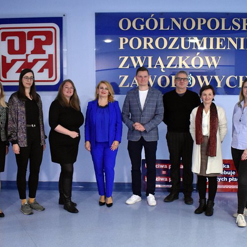 Obraz główny aktualności o tytule Spotkanie -Fair DGB (Fair European Labour Mobility)- 