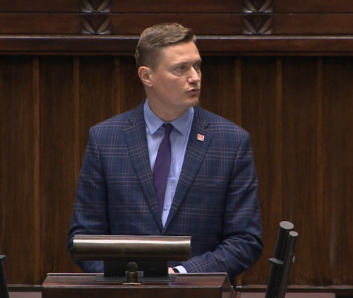 Obraz główny aktualności o tytule Renta Wdowia w Sejmie RP: jest to konieczność ekonomiczna i społeczna! 