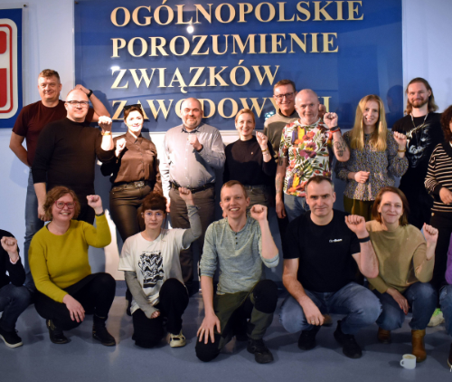 Obraz główny aktualności o tytule Powrót Akademii Organizowania 