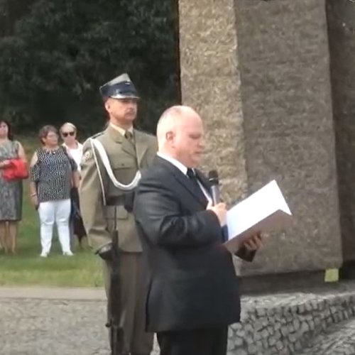 Obraz główny aktualności o tytule 3 września 2018 - Pomnik TON 