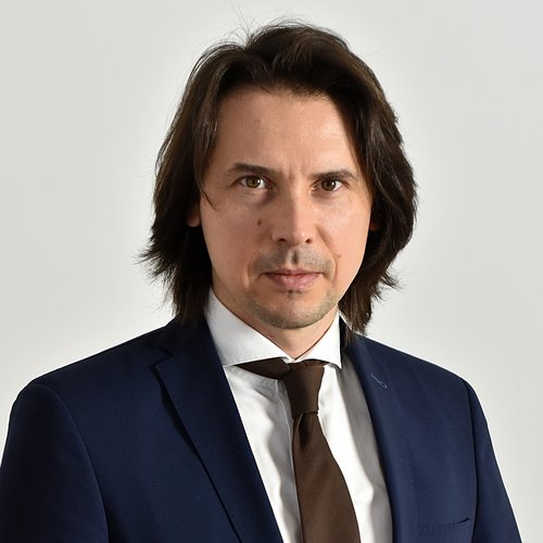 Obraz główny aktualności o tytule Błażej Mądrzycki 