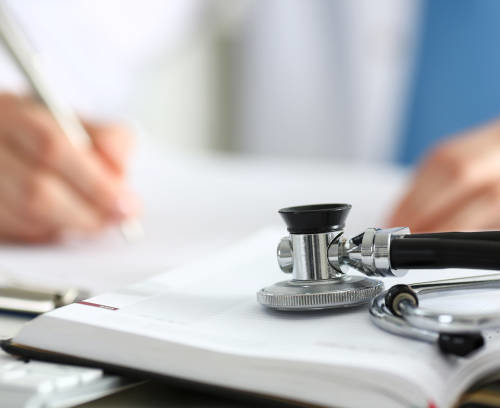 Obraz główny aktualności o tytule Z początkiem 2026 roku rozpoczynamy dialog w ochronie zdrowia 